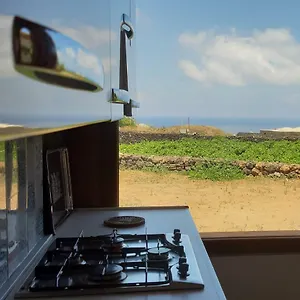  Appartamento Dammuso Veranda Vista Mare